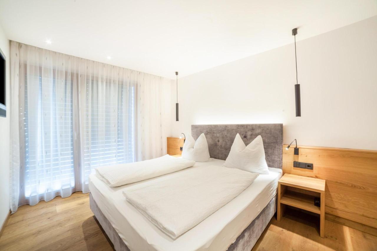 Oberegghof Ferienwohnung Garten ริเฟียโน ภายนอก รูปภาพ