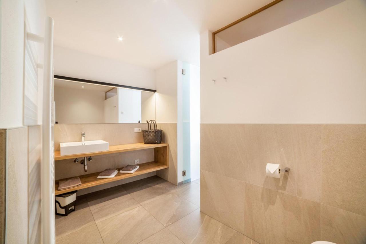 Oberegghof Ferienwohnung Garten ริเฟียโน ภายนอก รูปภาพ